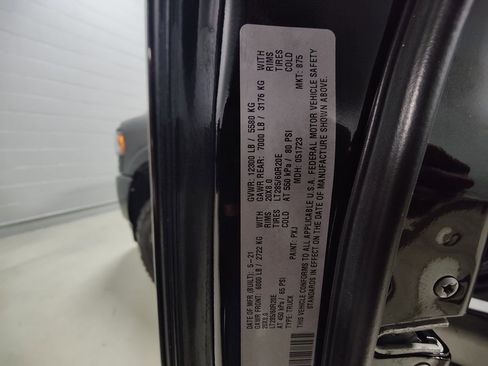 Used 2021 RAM 3500 Limited image 28