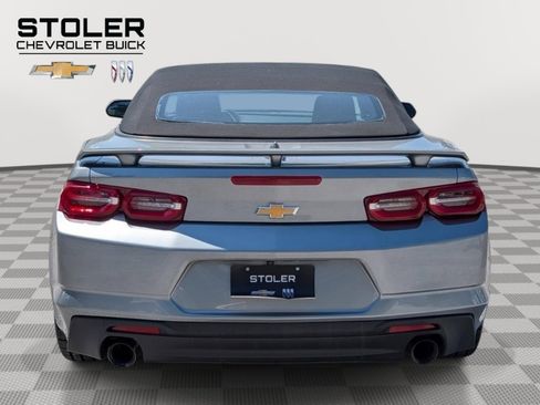 Used 2023 Chevrolet Camaro LT image 4