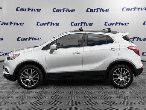Used 2018 Buick Encore Sport Touring AWD/4WD image 2