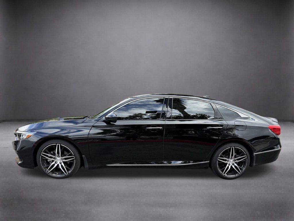 Used 2022 Honda Accord Touring image 13