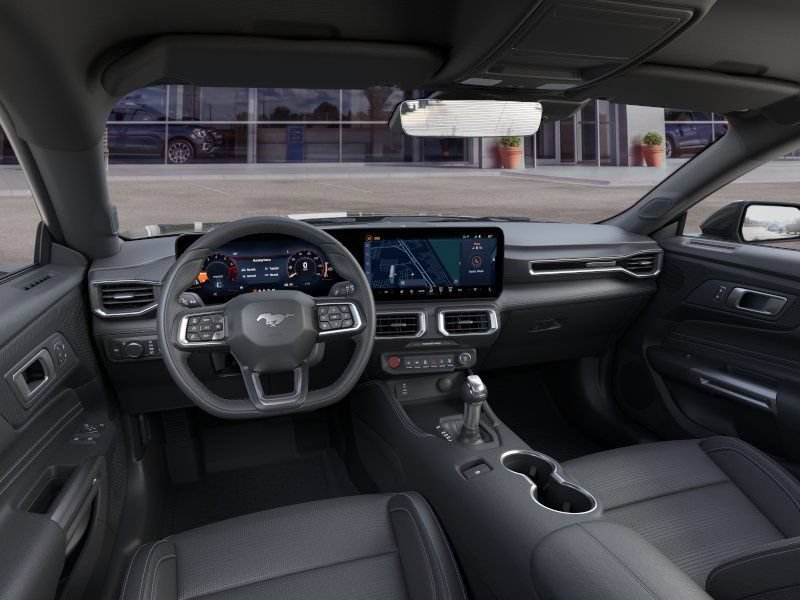 New 2026 Ford Mustang Premium RWD image 10