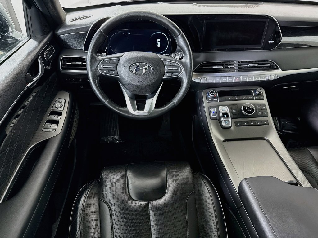 Used 2020 Hyundai Palisade Limited AWD/4WD image 3