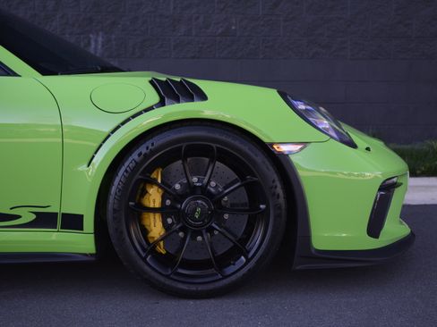 Certified 2019 Porsche 911 GT3 RS image 11