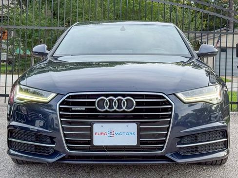 Used 2016 Audi A6 2.0T Premium Plus w/ Premium Plus Package AWD/4WD image 2