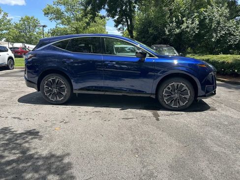 New 2026 Nissan Murano Platinum w/ Cargo Package AWD/4WD image 8