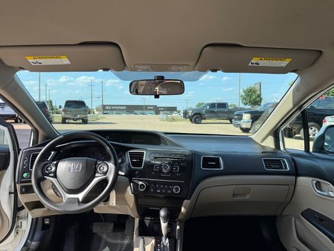 Used 2013 Honda Civic LX image 18