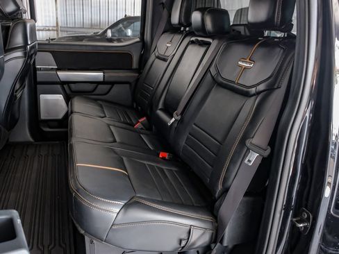 Used 2024 Ford F350 Platinum AWD/4WD image 40