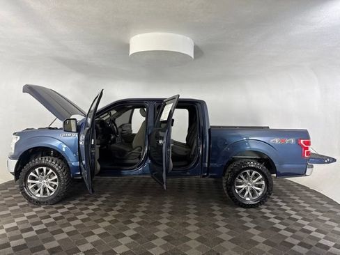 Used 2020 Ford F150 XLT AWD/4WD image 9