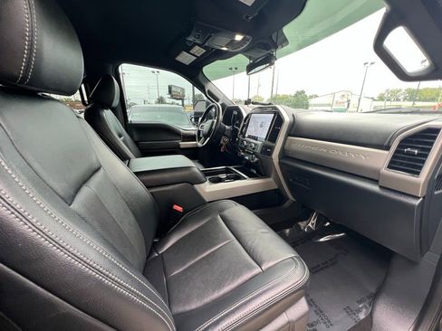 Used 2022 Ford F250 Lariat w/ Lariat Value Package image 24