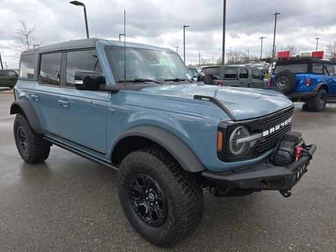 Used 2021 Ford Bronco First Edition image 7