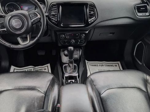 Used 2018 Jeep Compass Limited w/ Safe & Security Group image 25
