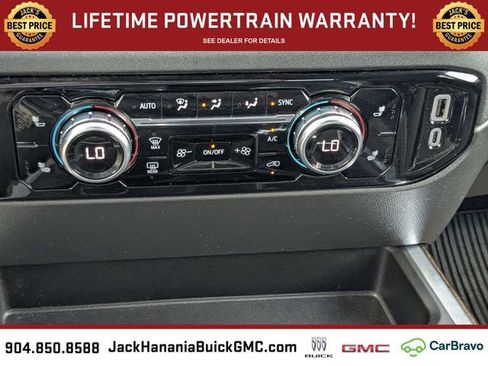 Used 2023 GMC Sierra 1500 Elevation w/ Preferred Package AWD/4WD image 24