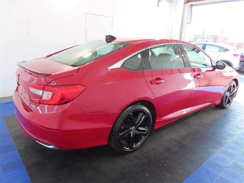 Used 2022 Honda Accord Sport image 15