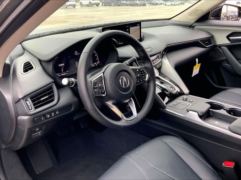 Certified 2025 Acura TLX w/ Technology Package image 15