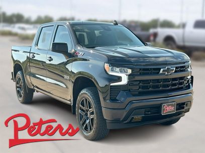 Certified 2023 Chevrolet Silverado 1500 RST w/ Z71 Off-Road Package