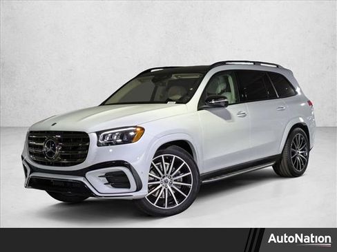 New 2026 Mercedes-Benz GLS 580 GLS 580 image 1