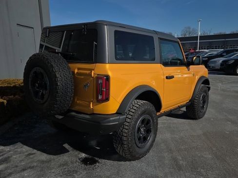 Used 2021 Ford Bronco Badlands image 3