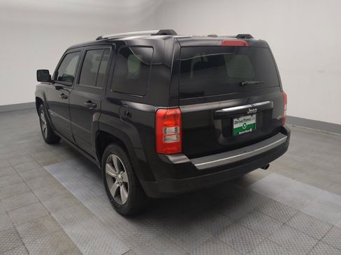Used 2017 Jeep Patriot High Altitude FWD image 5