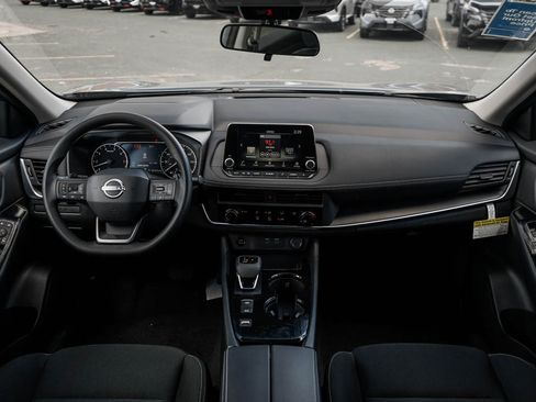 New 2026 Nissan Rogue S FWD image 12