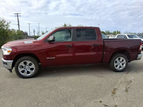 Certified 2023 RAM 1500 Lone Star AWD/4WD image 5