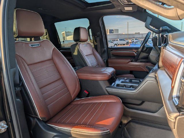 Used 2024 GMC Sierra 2500 Denali Ultimate AWD/4WD image 29
