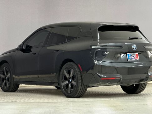 Certified 2024 BMW iX xDrive50 w/ Premium Package image 3