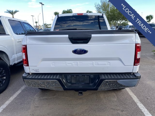 Used 2019 Ford F150 XLT w/ Equipment Group 301A Mid AWD/4WD image 3