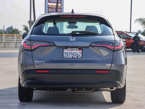 Used 2024 Honda HR-V LX image 7