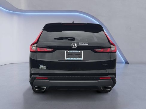 New 2026 Honda CR-V Sport Touring image 4