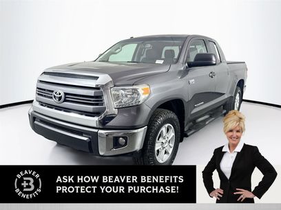 Used 2015 Toyota Tundra SR5 w/ SR5 Upgrade Package