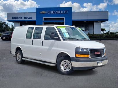 Certified 2023 GMC Savana 2500 w/ Driver Convenience Package