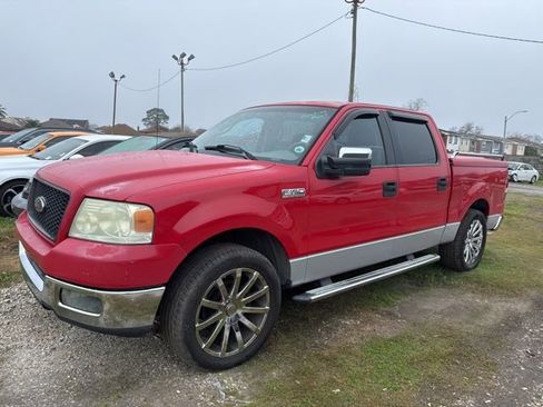 Used 2005 Ford F150 image 9