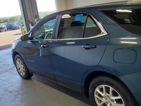 Used 2024 Chevrolet Equinox LT AWD/4WD image 7