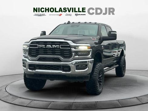 New 2026 RAM 2500 Tradesman image 1