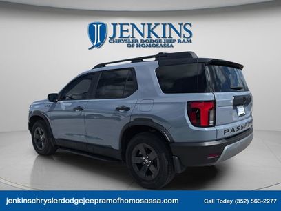 Used 2026 Honda Passport RTL