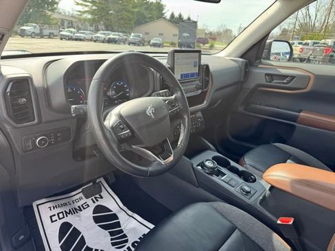 Used 2022 Ford Bronco Sport Outer Banks w/ Tech Package image 26