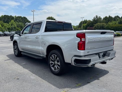 Used 2021 Chevrolet Silverado 1500 RST w/ All Star Edition Plus AWD/4WD image 5