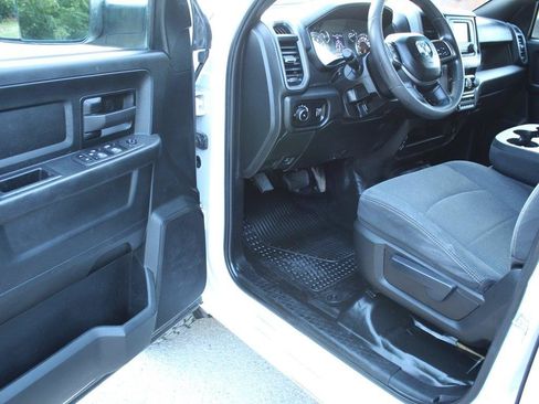 Used 2022 RAM 2500 Tradesman AWD/4WD image 16