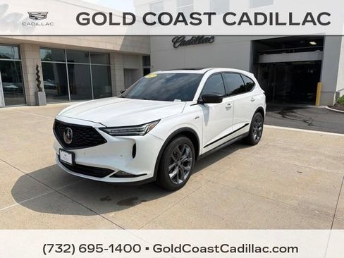 Used 2023 Acura MDX A-Spec AWD/4WD image 1