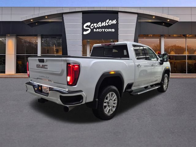 Certified 2022 GMC Sierra 3500 Denali w/ Denali Ultimate Package AWD/4WD image 5