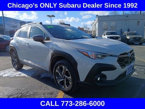 Certified 2024 Subaru Crosstrek 2.0i Premium image 2