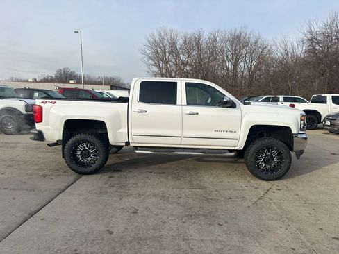Used 2018 Chevrolet Silverado 1500 LTZ image 6