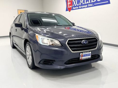 Used 2017 Subaru Legacy 2.5i w/ Alloy Wheel Package image 7