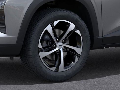 New 2026 Chevrolet Trax RS w/ Driver Confidence Package image 9