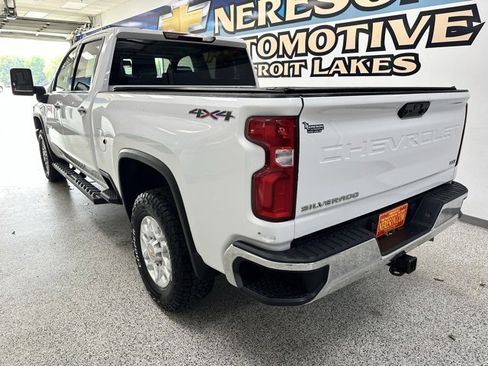 Used 2021 Chevrolet Silverado 2500 LTZ image 7