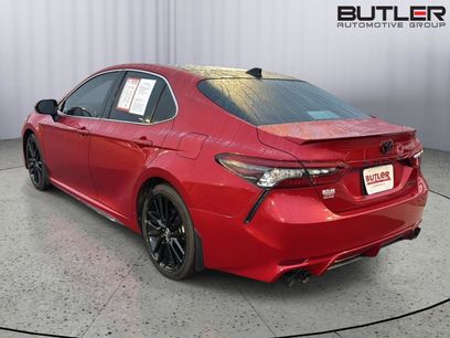 Certified 2024 Toyota Camry XSE