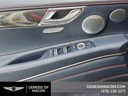 New 2026 Genesis GV80 3.5T e-SC image 31