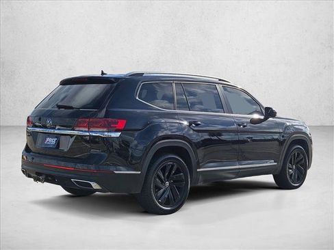 Used 2021 Volkswagen Atlas SEL FWD image 5