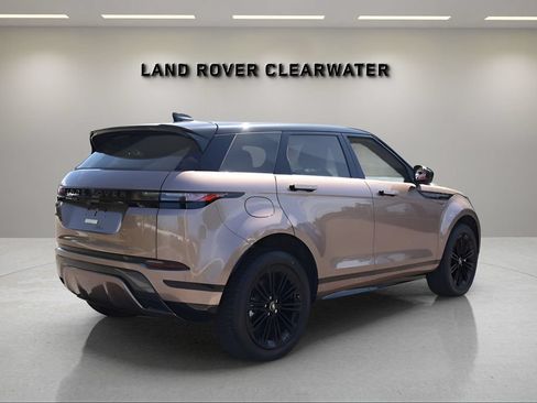 New 2026 Land Rover Range Rover Evoque Dynamic SE AWD/4WD image 5