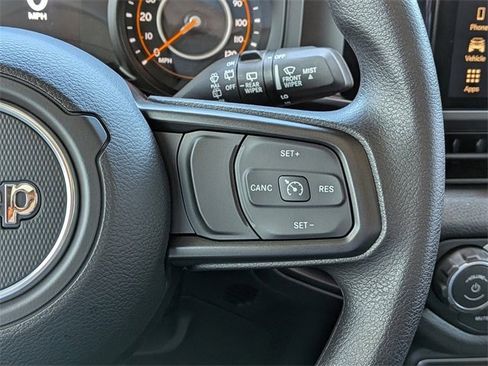 New 2026 Jeep Wrangler Sport image 24